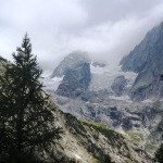 Ghiacciaio del Monte Bianco in Val Ferret - Alberto Pestelli © 2007