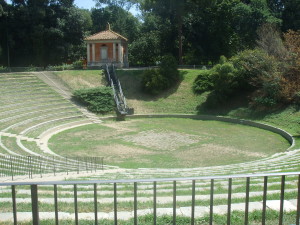 L'anfiteatro