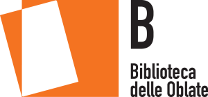 logo biblioteca delle oblate Firenze