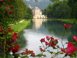 Francia - Il parco del castello di Vizille - © Alberto Pestelli 2007