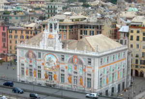 Genova, Palazzo San Giorgio