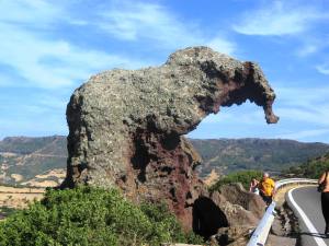 La roccia dell'Elefante © Alberto Pestelli 2005