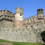 Castello di Fenis - Alberto Pestelli © 2007