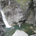 Val di Cogne: Cascata di Lillaz - Alberto Pestelli © 2007