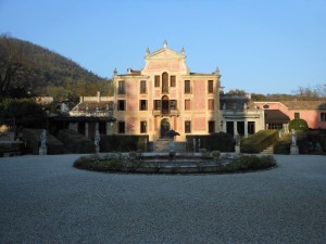 Villa Barbarigo, Valsanzibio (Padova) - Alessandro Ghelardi © 2014