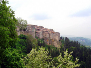 Pitigliano - © Alberto Pestelli 2006