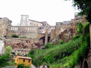 Pitigliano - © Alberto Pestelli 2006