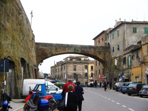 Pitigliano - © Alberto Pestelli 2006