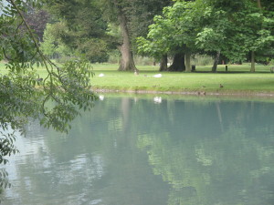 Francia - Il parco del castello di Vizille - © Alberto Pestelli 2007