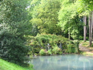 Francia - Il parco del castello di Vizille - © Alberto Pestelli 2007