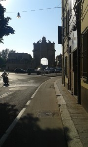 Porta Schiavonia