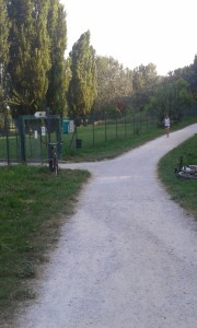 Ingresso parco