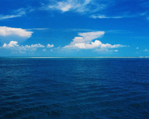 oceano fonte della foto www.meteoweb.eu