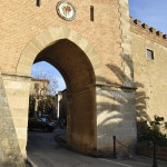 La porta del Borgo