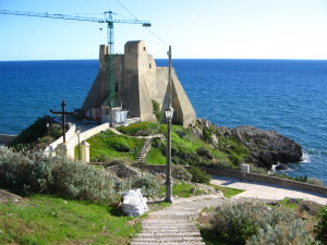 Sperlonga - Torre Truglia © Io.Pe 2005