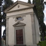 Villa del Cigliano - Cappella Antinori - Wikipedia- Vignaccia76 - Opera propria CC BY-SA 3,0