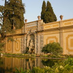 Villa di Cigliano - Il bacino e il ninfeo - Wikipedia- I, Sailko CC BY-SA 3,0