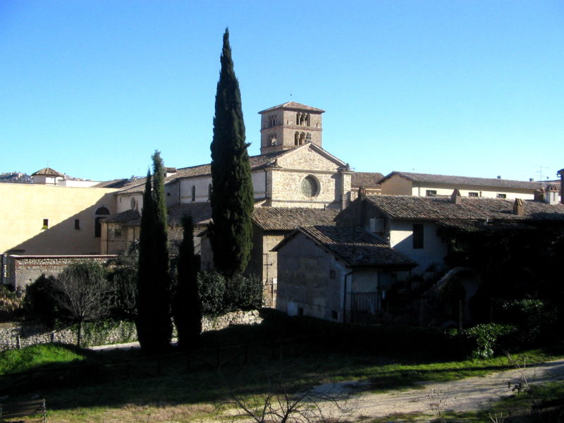 Abbazia di Farfa - © Alberto Pestelli 2005