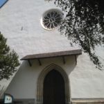 la gotica Chiesa parrocchiale