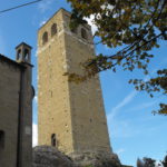 11 L'antica torre campanaria