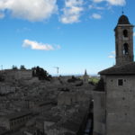 15) Urbino vista dai Torricini
