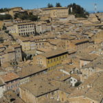 16) I tetti di Urbino