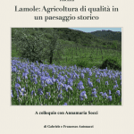 Toscana – Lamole: Agricoltura di qualità in un paesaggio storico